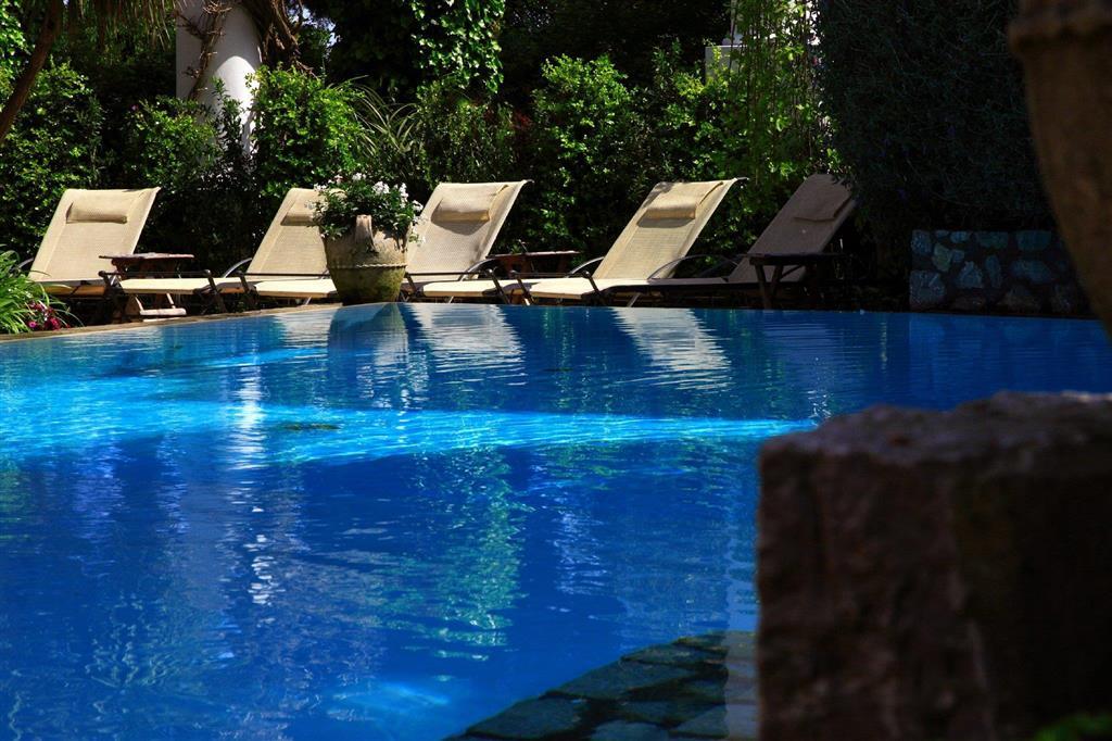 Villa Le Scale Anacapri  Einrichtungen foto